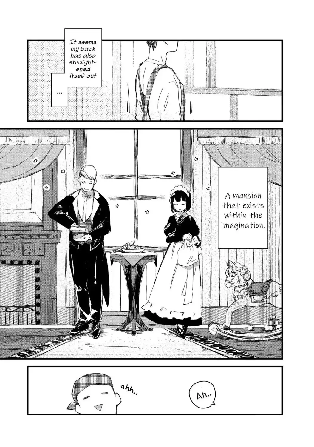 Maid-san wa Taberu Dake Chapter 9 7